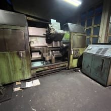 GEORG FISCHER CNC lathe