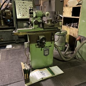 WALTER 30 NC Tool grinding machine