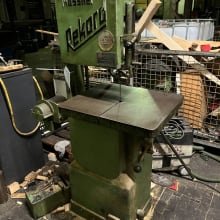 MÖSSNER REKORD SM/300 Metal band saw