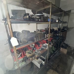 Lot Machine accessories