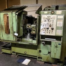 LORENZ LF 315 Gear hobbing machine