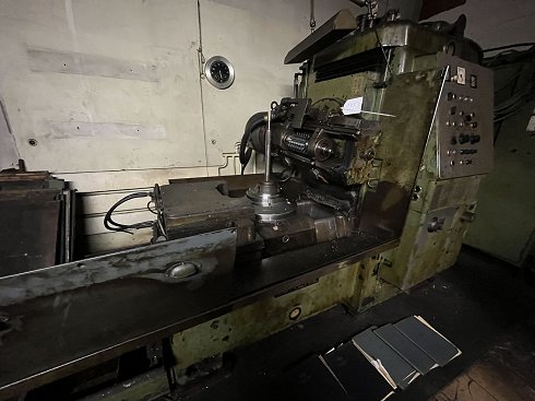 LORENZ LF 315 Hobbing machine