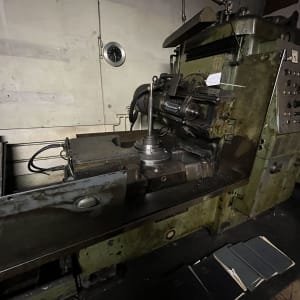 LORENZ LF 315 Hobbing machine