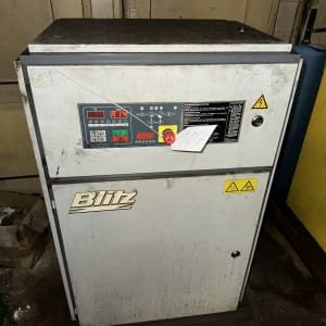 BLITZ MONSUN 7,5 P Screw compressor