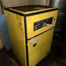 BLITZ MONSUN 7,5 P Screw compressor