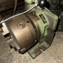 WALTER VTW 4 B Dividing head