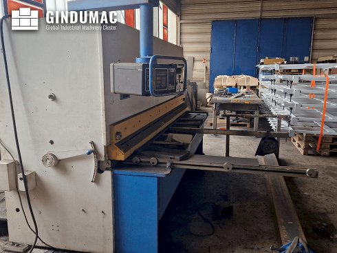 &#x27a4; Venta de AMADA GPN1 30 usados | gindumac.com