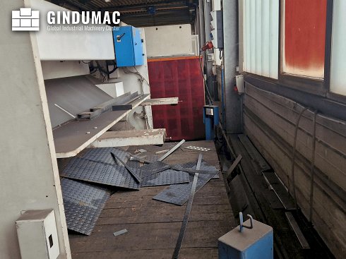 &#x27a4; Venta de AMADA GPN1 30 usados | gindumac.com