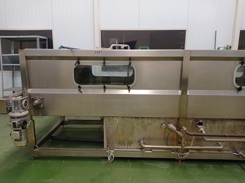 Pasteurizadora - HENAN GELGOOG MACHINERY