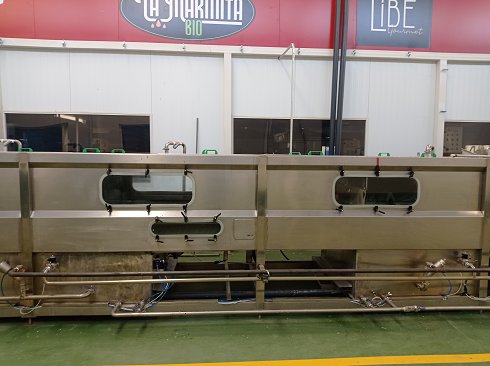 Pasteurizadora - HENAN GELGOOG MACHINERY