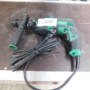 HIKOKI DN 28 PMY 2 Rotary Hammer Drill