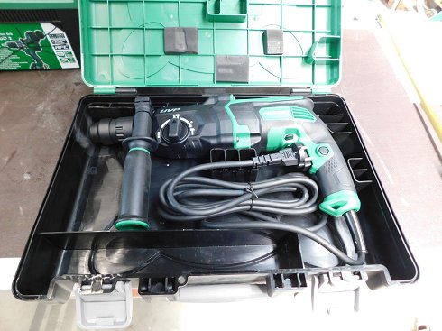 HIKOKI DH 28 PMY 2 Hammer Drill