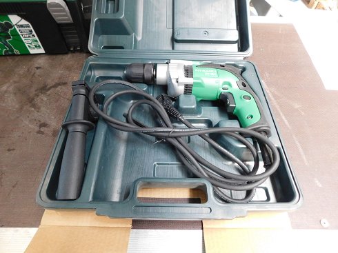 HIKOKI DV 16 V Drilling Machine