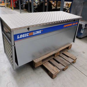 LOGIC LINE CB-170 Combi box