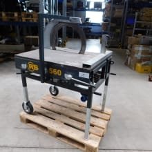 SCHULZ RS 560 Ring saw