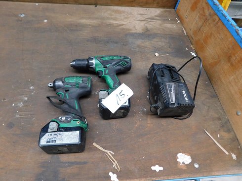 HITACHI Hitachi/Hikoki power tools