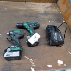 HITACHI Hitachi/Hikoki power tools