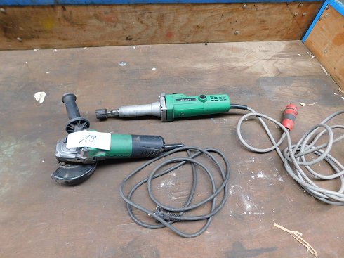 HITACHI Hitachi/Hikoki power tools