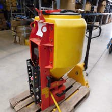 ADLER ST-200 Mounted spreader