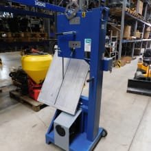 LISSMAC MBS-510 Mobile band saw