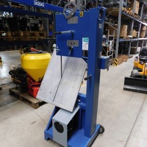 LISSMAC MBS-510 Mobile band saw