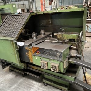 Torno CNC SZMBSZ EEN 400