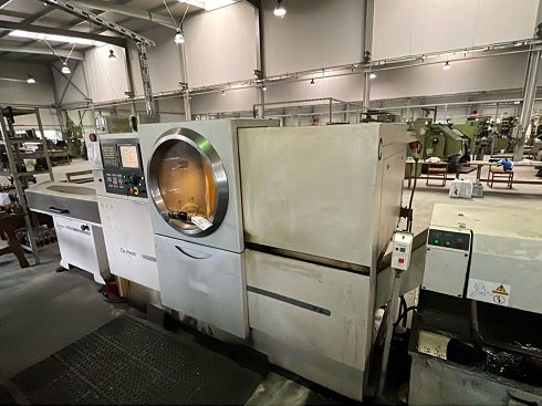 Torno CNC COLCHESTER 600 LATHES TORNADO T4