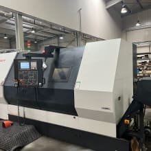 Torno CNC LEADWELL LTC 35 BLM