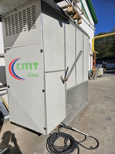 Otro compresor CMT CLIMA GE 250