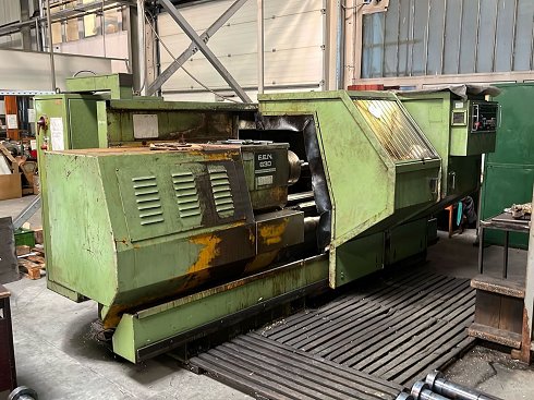 Torno CNC SZERSZAMGEPIPARI MÜVEK EEN-630