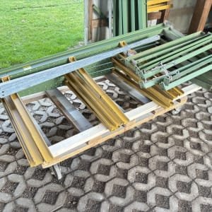 FISCHER Cantilever rack