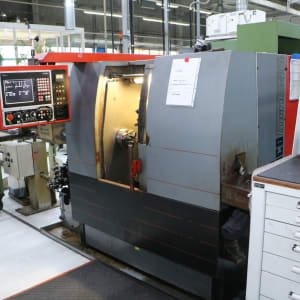 Torno CNC EMCO Emcoturn 340TC