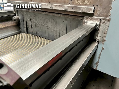 Rectificadora usada GÖCKEL G130 - 1987 - venta | gindumac.com