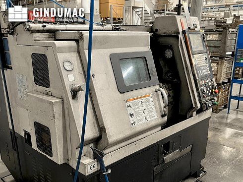 &#x27a4; Venta de Mazak Quick Turn Nexus 100 usados | gindumac.com