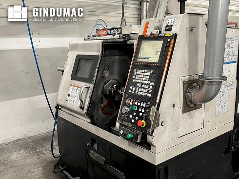 &#x27a4; Venta de Mazak Quick Turn Nexus 100 usados | gindumac.com