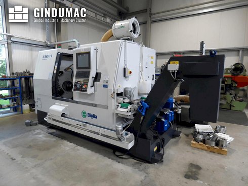 &#x27a4; Venta de Biglia B620YS usados | gindumac.com