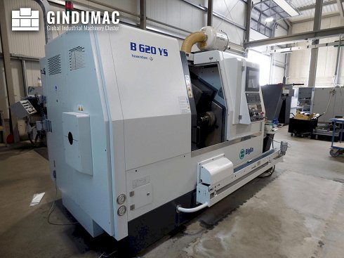 &#x27a4; Venta de Biglia B620YS usados | gindumac.com