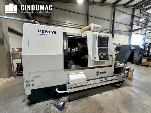 &#x27a4; Venta de Biglia B620YS usados | gindumac.com