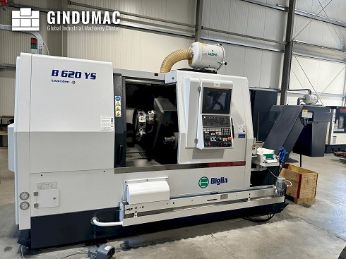 &#x27a4; Venta de Biglia B620YS usados | gindumac.com