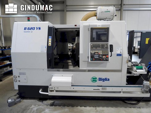 &#x27a4; Venta de Biglia B620YS usados | gindumac.com