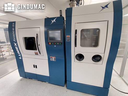 Impresora 3D Matsuura Lumex Avance-25