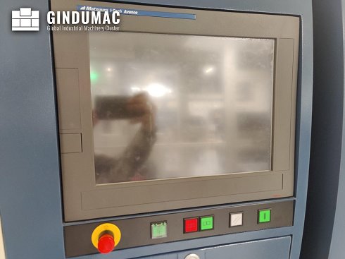 Impresora 3D Matsuura Lumex Avance-25