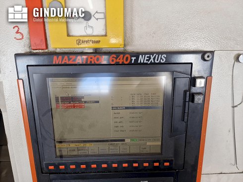 &#x27a4; Venta de Mazak QTN-100 MS usados | gindumac.com