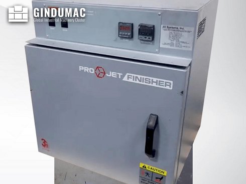 Impresora 3D usada 3DSYSTEMS projet 2500 plus - 2021 - venta | gindumac.com