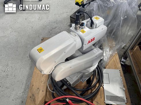 &#x27a4; ABB IRB120-3/0.6 Usado - Robot En Venta | gindumac.com