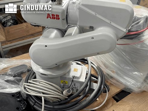 &#x27a4; ABB IRB120-3/0.6 Usado - Robot En Venta | gindumac.com