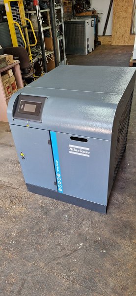 Secador por condensación ATLAS COPCO FD 180 VSD