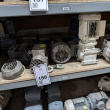 Lot Electric motors