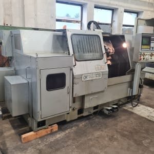 Torno CNC OKUMA LC20