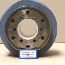 REISHAUER Modul 2,5 EW 20° 5GG Cubitron Grinding wheel flange